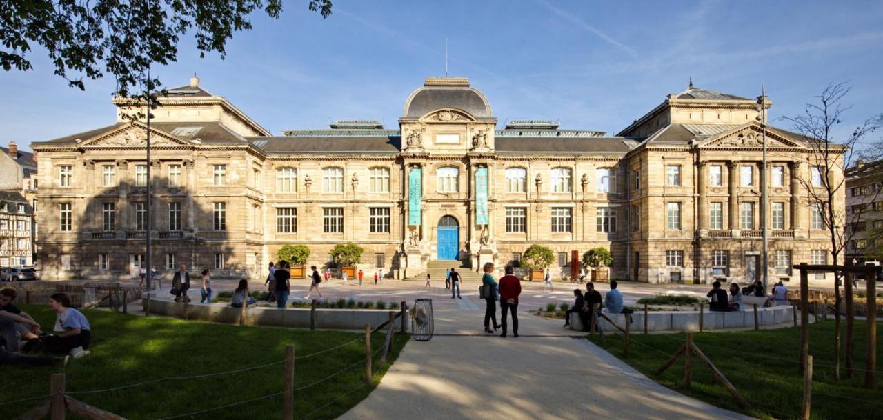 L'Yser - Appartement Proche De La Gare - Ruan Exterior foto