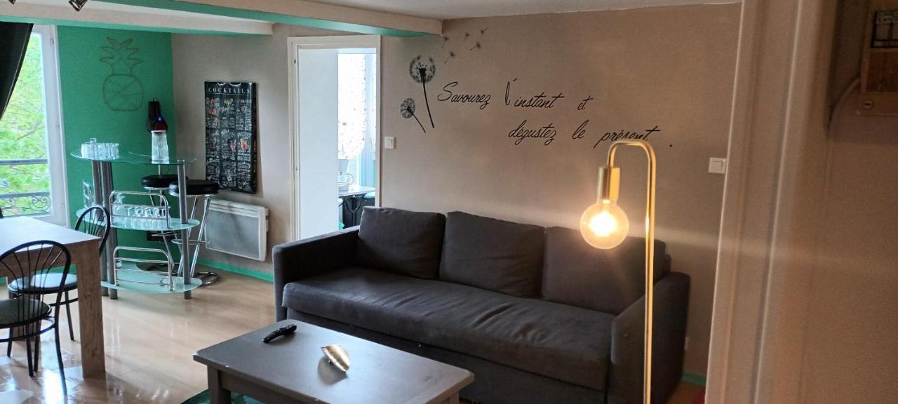 L'Yser - Appartement Proche De La Gare - Ruan Exterior foto