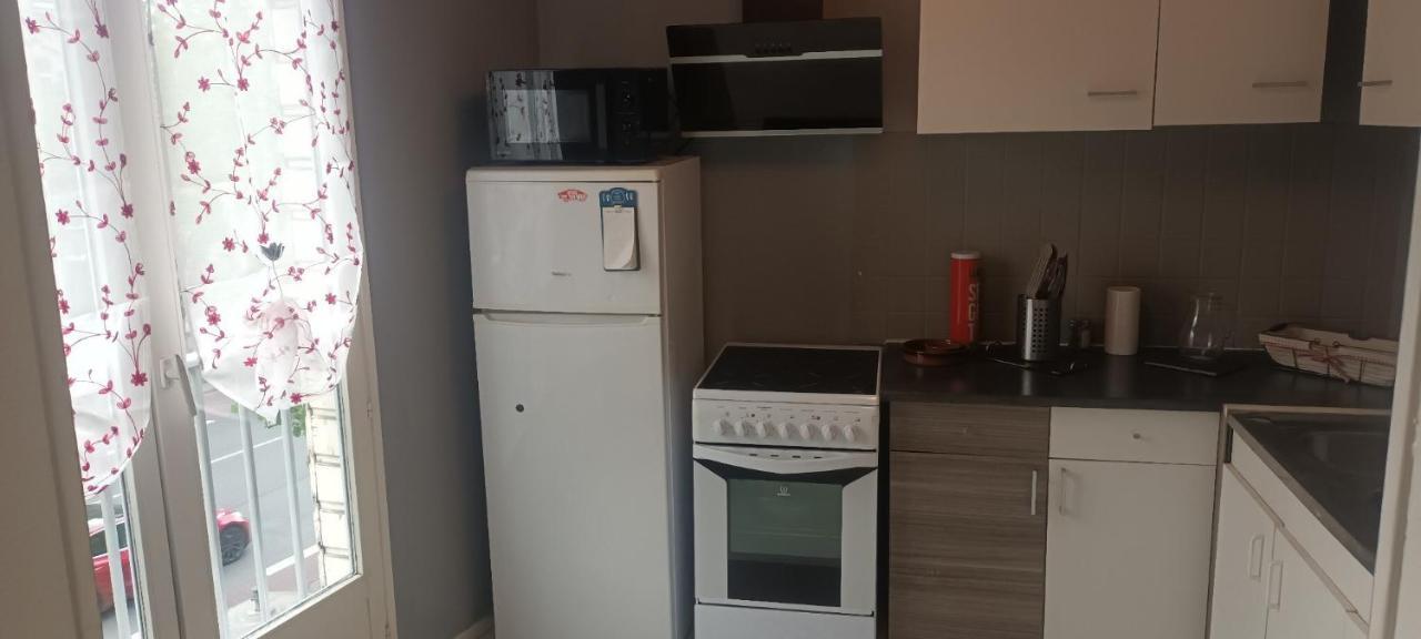 L'Yser - Appartement Proche De La Gare - Ruan Exterior foto
